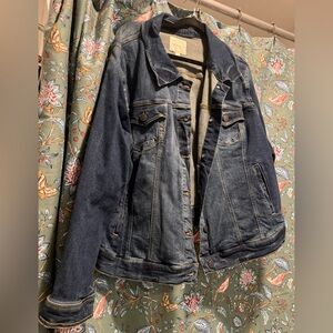 Torrid Dark Denim Jacket size 3 nwt